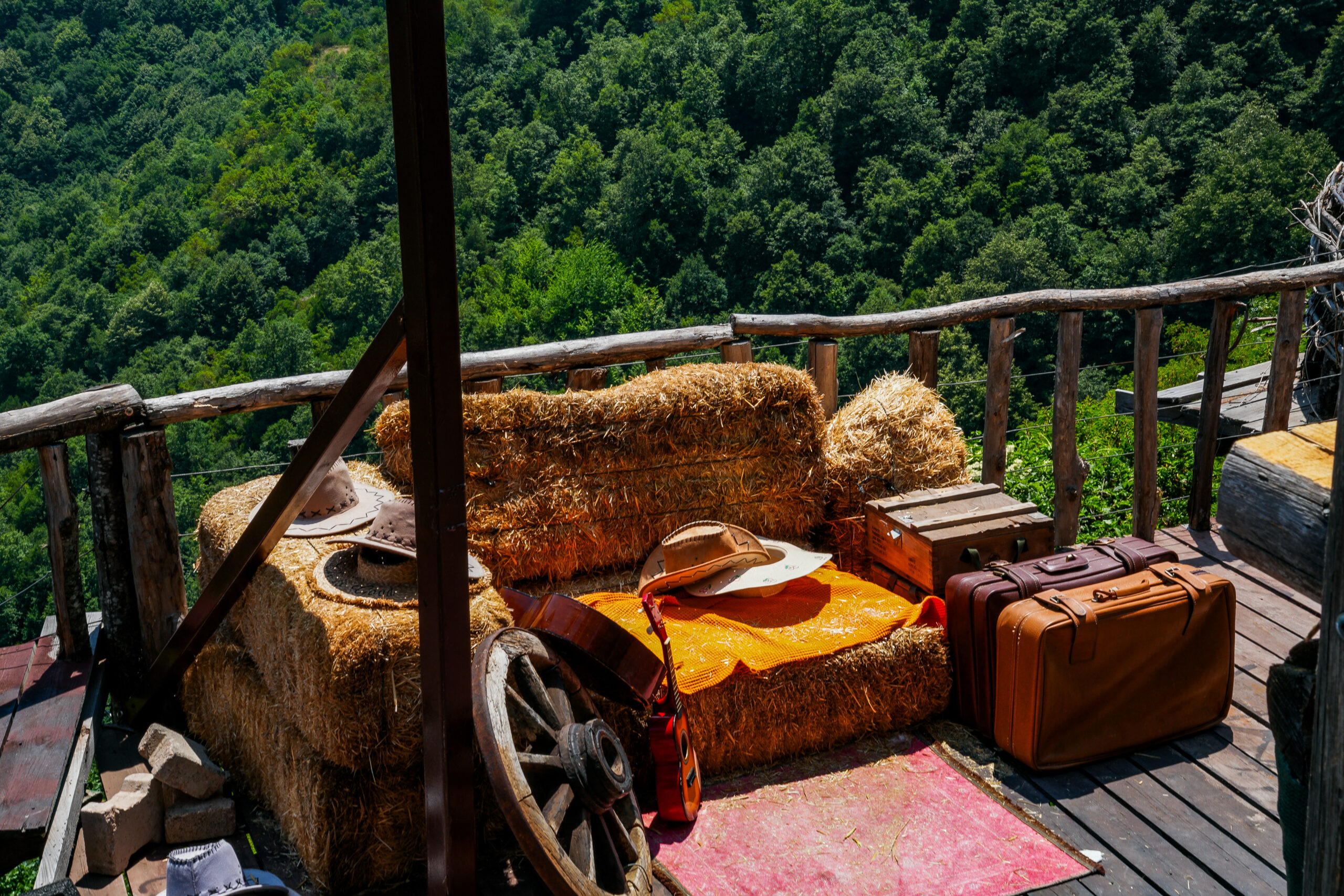 Doğanın Kucağında